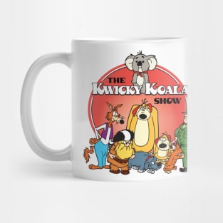 Kwicky Koala Mug